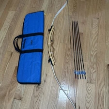 Southland Archery Supply SAS Spirit 62" Youth Take Down Recurve Wooden Bow