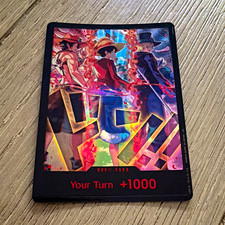DON!! Card (English Version 3rd Anniversary S...
