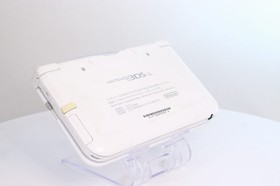 JP Game Nintendo 3DS LL XL White  [Rank :B] Region-locked