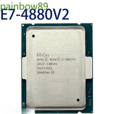 Intel Xeon E7-8880 V2 15-Core 2.50GHz SR1GH LGA2011 Processor CPU