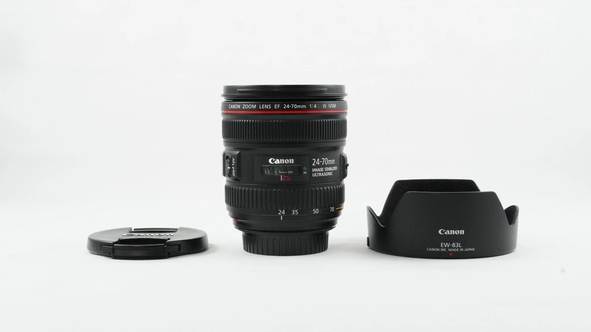 【良品】Canon EF 24-70mm F4L IS USM 81+1MQniyOL._AC_UF350,