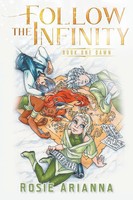 Rosie Arianna | Follow The Infinity | Taschenbuch | Englisch (2022)