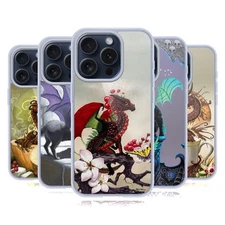 STANLEY MORRISON DRAGONS 2 GEL CASE COMPATIBLE W/ APPLE iPHONE PHONES/MAGSAFE