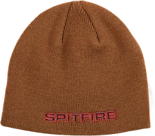 SPITFIRE CLASSIC 87 SKULLY BEANIE BROWN
