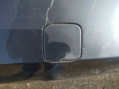 Ford Mondeo 2007 Tow Hook Cover rear (bumper towing cap front) use #2284447-90