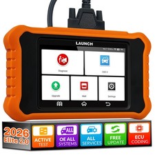 Launch X431 Creader Elite V2.0 For Bmw Car Diagnostic Tool Scanner Bidirectional