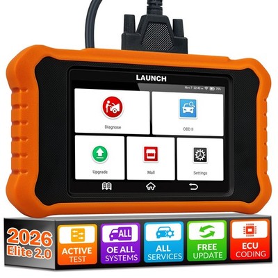X431 creaderエリート診断 OBD2 launch中古　美品　bmw s-l400.jpg