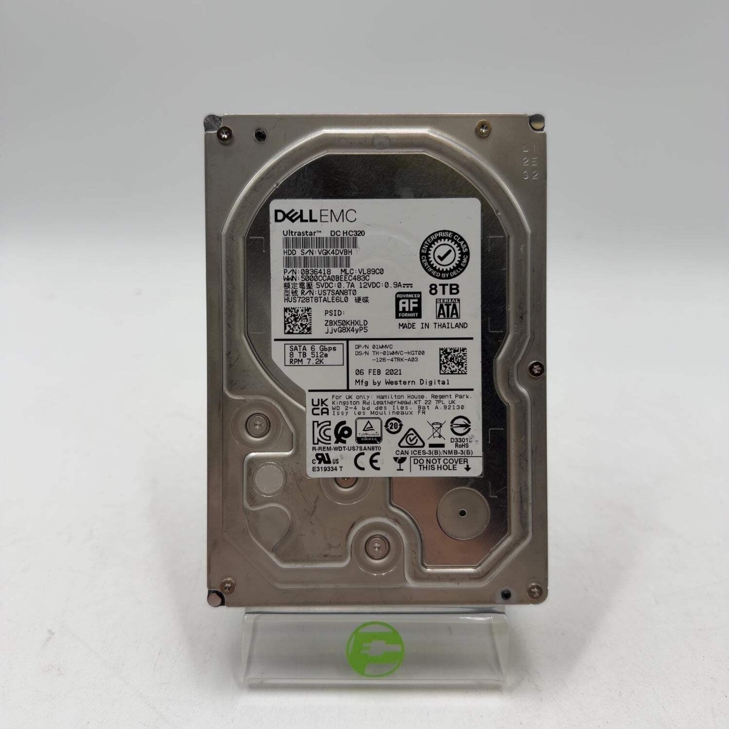 Dell EMC 3.5