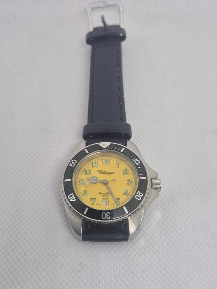 Reloj Pulsera Classique Ocean Queen 200m Foto 2 de 4