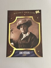 Jane Addams 2017 The Bar Pieces of the Past Historic Americans #294