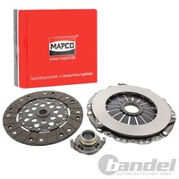 Mapco Kupplungssatz Mit AusrÜCklager Passend FüR CitroËN C5 C8 Evasion Jumpy Fia