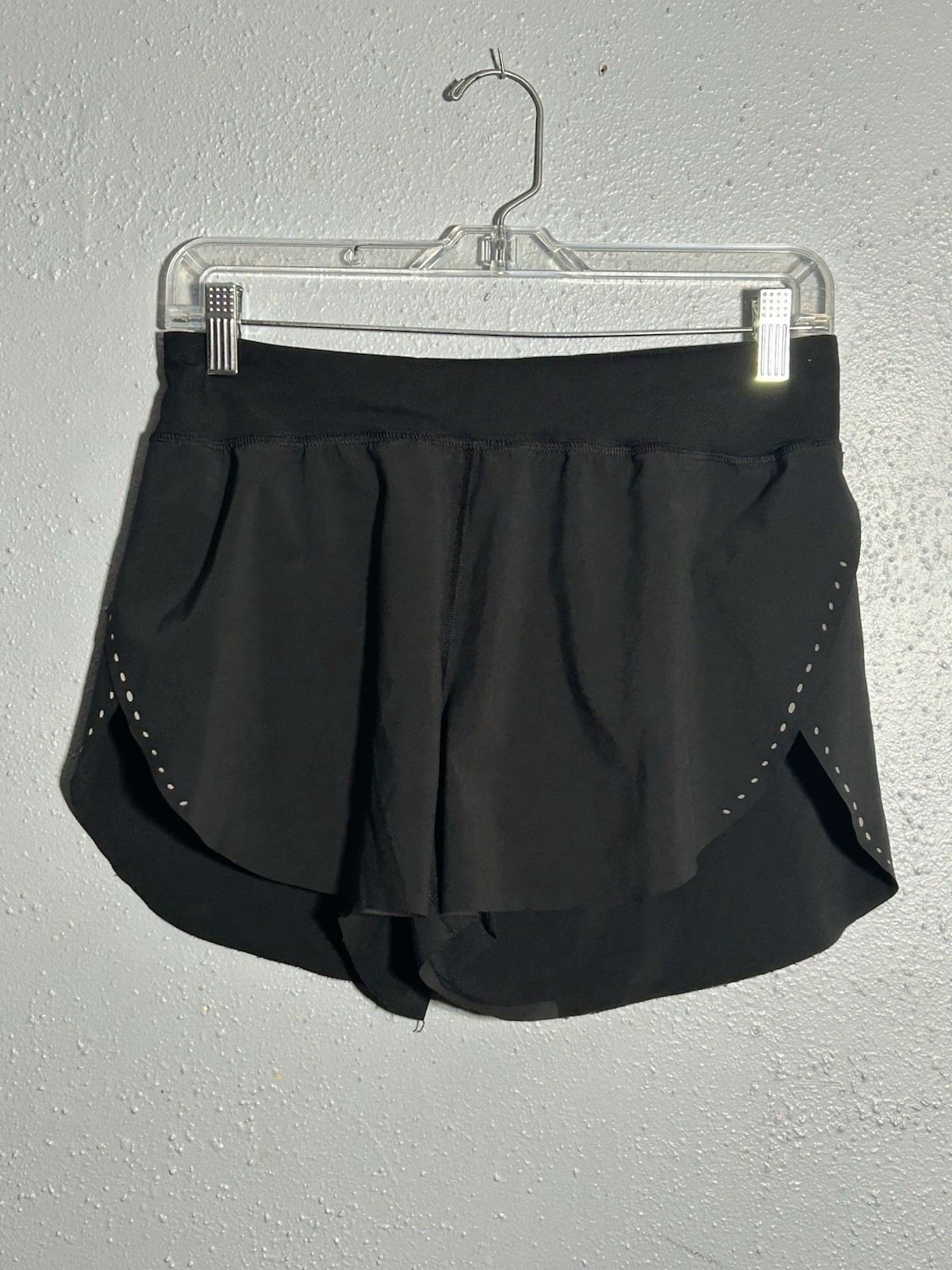 Lululemon Fast and Free High-Rise Classic-Fit Split Shorts in a 3