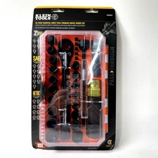 Klein Tools 65400KNECT 28Pc Knect Pass-Through Impact Socket Set (WMP014212)