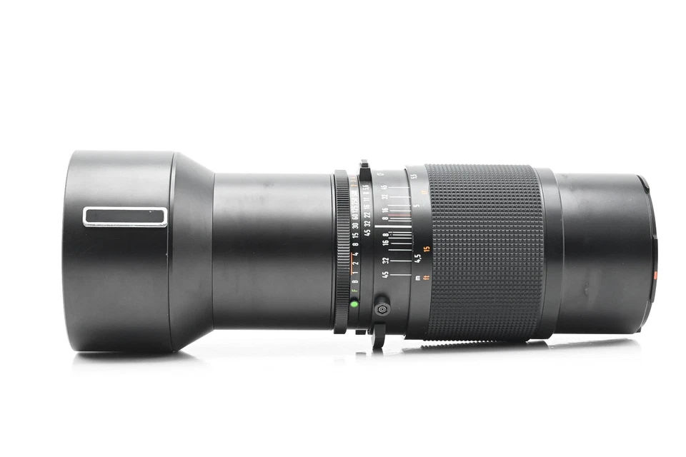 Hasselblad 350mm f5.6 Zeiss Tele Tessar CF T* Lens *Read #252 - Image 3 of 4