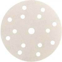 50 HaftschleifbläTter 150 Mm, P80, Farbe, Multi-Hole (626685000) Metabo