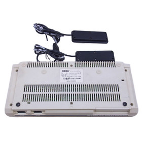 SEGA Mark III Console Working With Box Manual Vintage Japanese System