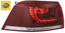 HELLA 2SD010970-031 Heckleuchte links Rücklicht Hecklicht Rückleuchte für VW 