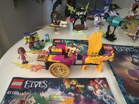 Lego Elves Collection 41174 41186 41185 41072 41188 41190 41182