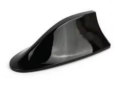 Car Shark Fin Antenna FM AM Signal Aerial Replacement Auto Roof Radio Decor