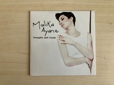 Malika Ayane _ Thoughts and Clouds _ CD Single PROMO _ 2010 Sugar INS178 NUOVO