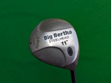 Callaway Big Bertha Ladies Flex Driver Right Handed 11 degree