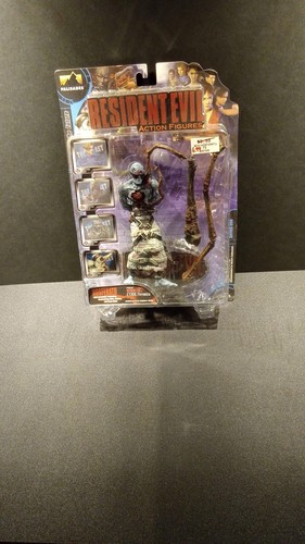 Nosferatu - Resident Evil Palisades Toy Figure Biohazard Code Veronica NUOVO - Nuovo con scatola