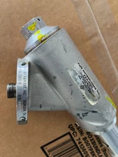 F&M Continental Oil Filter Adapter C6LC-S for Beech/Cessna