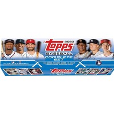 2023 Baseball Retail Complete Set