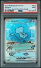 2024 Pokemon Paldean Fates Mew Ex #232 MINT PSA 9 Special Illustration Rare