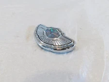 Harley Davidson 100th Anniversary Sportster & Dyna Front Fender Emblem Badge