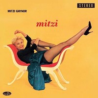 Mitzi Gaynor - Mitzi Limited Edition 5 Bonus Tracks - Vinyl Record - G4Z