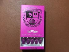 Short Square Press On Nails New In Box Aranza’s Lessons In Mindfulness