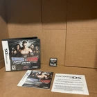 THQ WWE SmackDown vs. Raw 2010 Nintendo DS NTSC-U/C Wrestling Manual Included