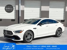 2021 Mercedes-Benz AMG GT 43 43 Coupe 4D