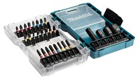 E-07048 Makita Set Aus Schraubendreher-Bit Und Anschluss 28 StüCke Torx Phi ~D~