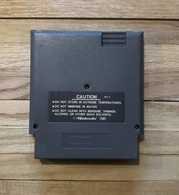 FESTER'S QUEST Nintendo NES cartuccia gioco SUNSOFT