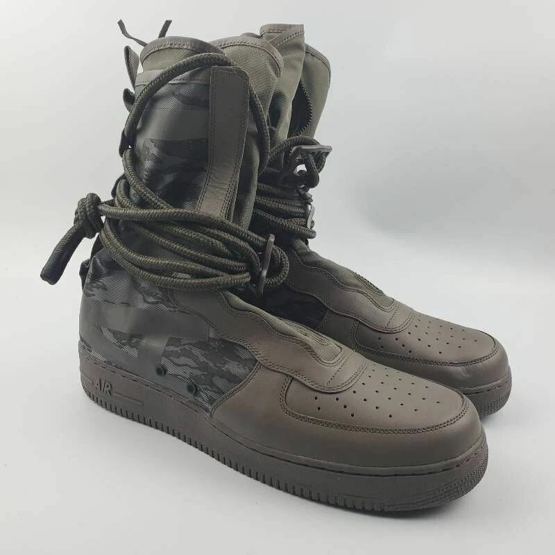 Air force 1 deals high with zipper