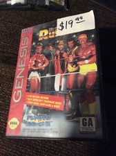 Royal Rumble Genesis