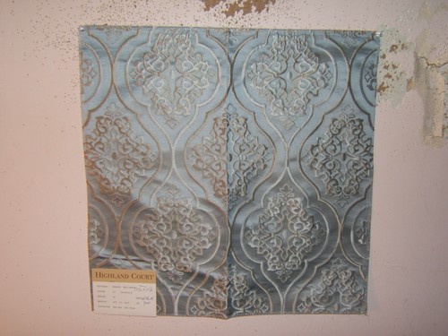 Highland Court, Bellissimo, Embroidered Orbs, Various Colors and Sizes - Picture 8 of 14