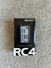 Zoom RC4 Remote Controller - New In Sealed Bo...