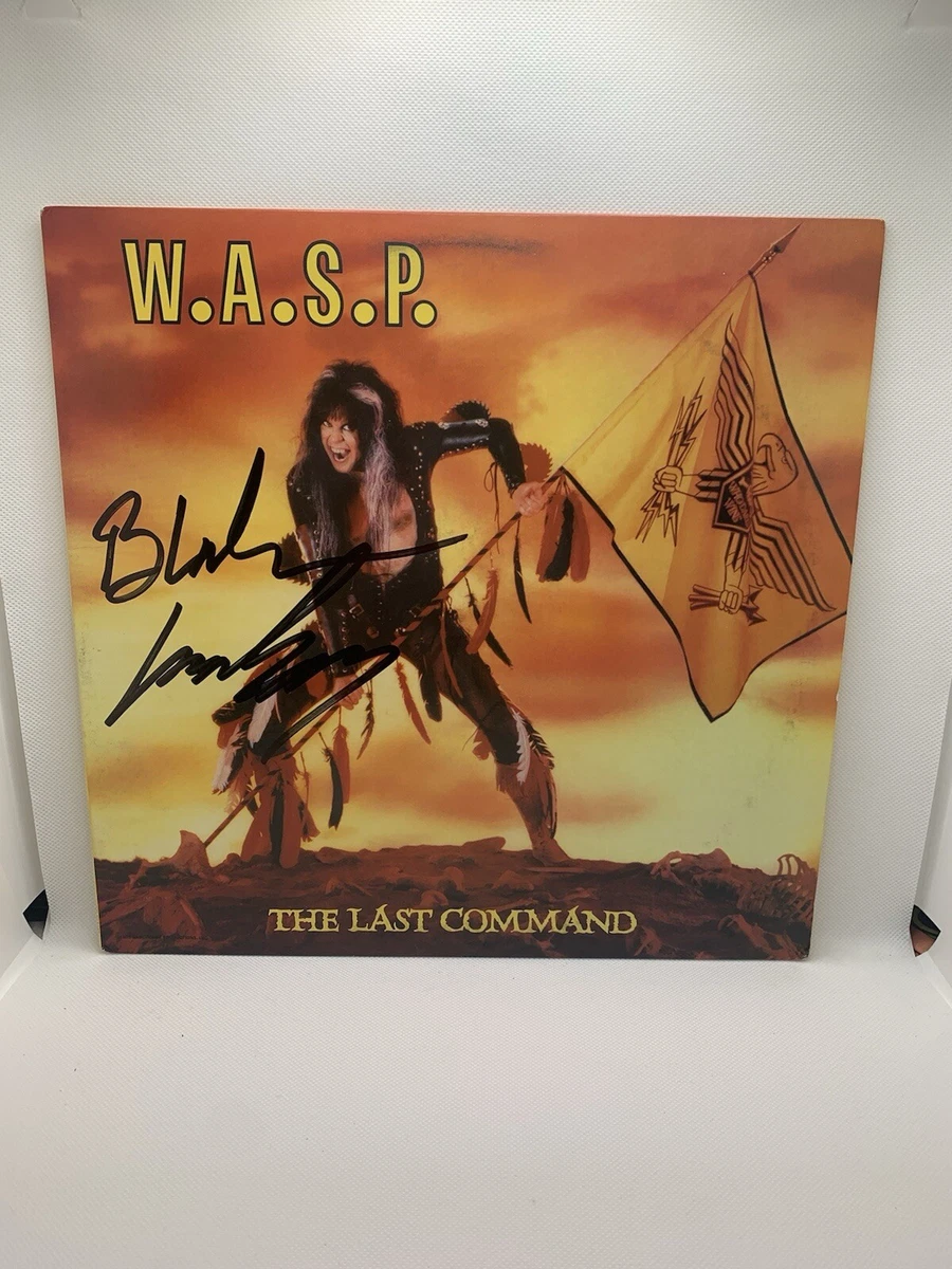 2CD！W.A.S.P. / THE LAST COMMAND - Deluxe W.A.S.P. - The last