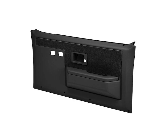 For 1987 GMC V3500 Door Interior Trim Panel Front Coverlay 76824RXBV Foto 3 de 4