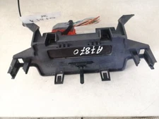 Renault Megane 2003 Dashboard Radio Display (Clock, Info Monitor, BO #1575676-90