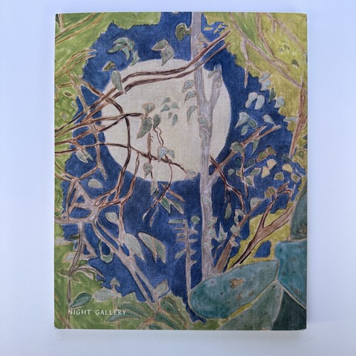 Hayley Barker: Laguna Castle, Softcover Art Book, Night Gallery 2022 - Signed - Picture 2 of 16