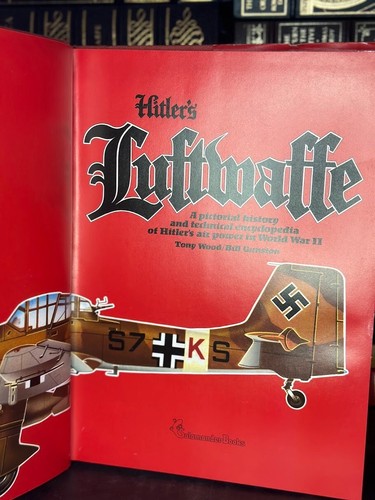 Hitler's Luftwaffe Tony Wood - Picture 3 of 4