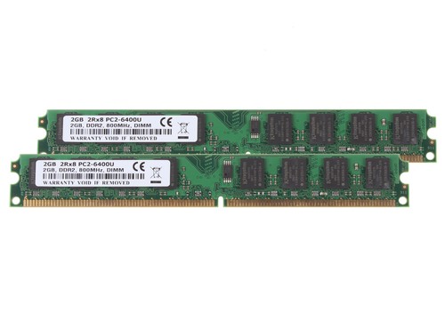 Lot 2GB Intel CPU 2Rx8 PC2-6400 DDR2 800Mhz 240Pin CL6 DIMM Memory RAM Desktop @ - Picture 14 of 16