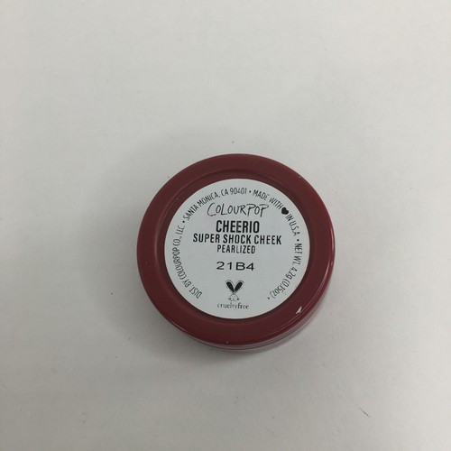 ColourPop Super Shock Cheek Highlighter Cheerio Pearlized 0.15 oz - Picture 4 of 5