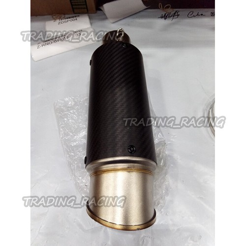 Motorcycle Exhaust Tips 51mm DB Killer Middle Pipe for Honda CBR1000RR 2017-2025 - Picture 5 of 12
