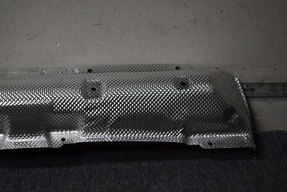 Escudo inferior Land Rover Range Rover Evoque 2012-2019 - Imagem 3 de 4