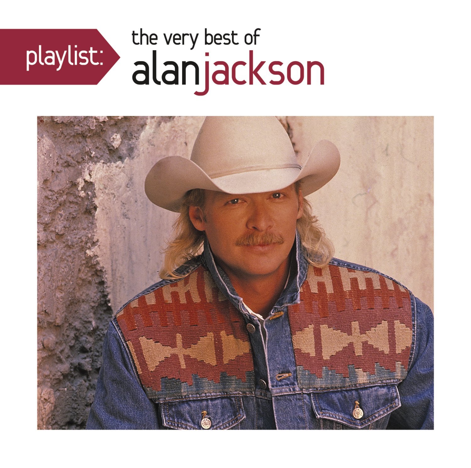 Alan Jackson Playlist: The Very Best Of Alan Jackson (CD)